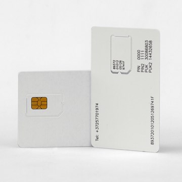 Tracker SIM-kort