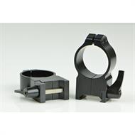 Ringar Warne 30 mm QD High