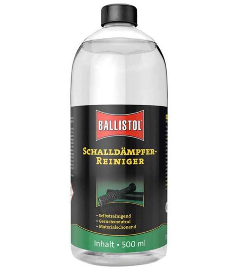 Ballistol ljuddämparrengöring 500 ml