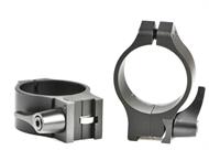 Warne 30mm Medium 11mm laxspår QD