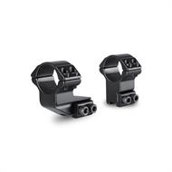 Hawke extensionringar 1 tum laxspår 9-11 mm