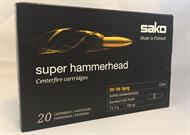 Sako Super hammerhead .30-06 11,7 gram 180 gr