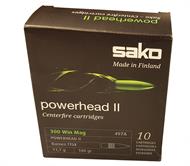 Sako Powerhead II .300 Win mag 11,7