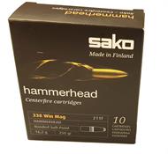 Sako .338 Win Mag SP Hammerhead 16,2 g