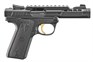 Ruger MKIV 22/45 Lite, Black Anodized .22lr