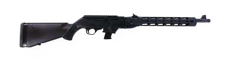 Ruger PC Carbine 9 mm fluted 1/2"-28 47cm