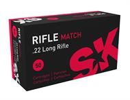 SK Rifle Match .22lr, 50/fp
