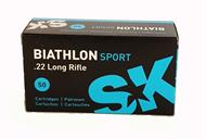 SK Biathlon Sport rifle .22