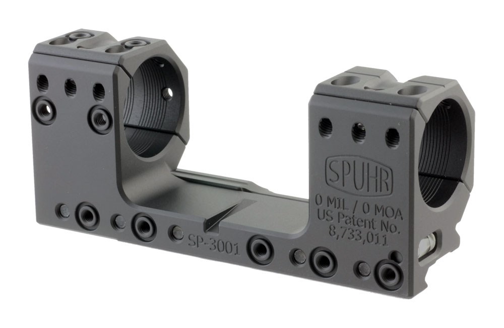 Spuhr scope mount 30mm H 30mm 0MIL Pica