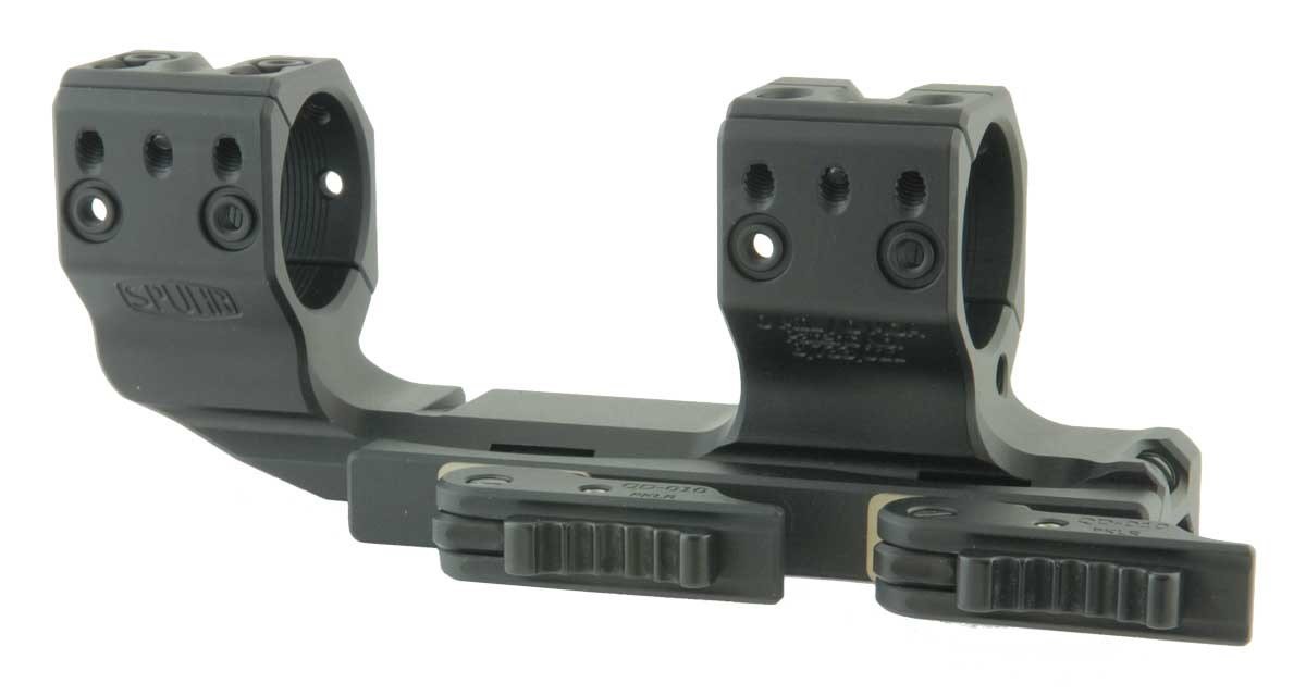 Spuhr Cantilever scope mount 30mm QD