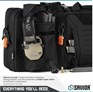 Vapenväska Savior Equipment Urban Warfare 46