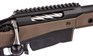 Tikka T3x ACE GAME .308 Midnight Bronze