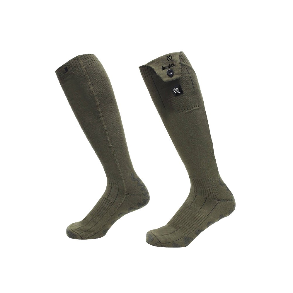Hunter Värmestrumpor grön storlek M