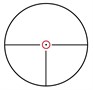 Konus 1-10x24 circle-dot Illuminated