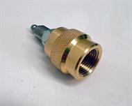 Adapter Hillkompressor Anschütz, FWB